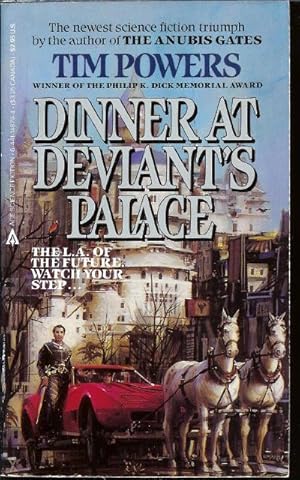 Seller image for Dinner at Deviant's Palace for sale by John McCormick