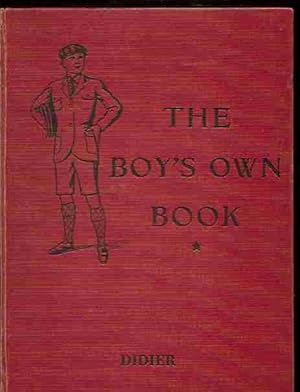 Seller image for BOY'S OWN BOOK - THE (PREMIERE ANNEE D'ANGLAIS) for sale by Desvn del Libro / Desvan del Libro, SL