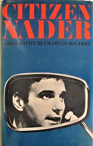 Seller image for Citizen Nader for sale by Moneyblows Books & Music