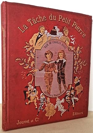 La tâche du petit Pierre avec 46 gravures par Ferdinandus,