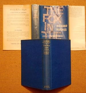 Bild des Verkufers fr The Fox In The Attic - In Rare Complete Jacket zum Verkauf von THE BOOKSNIFFER