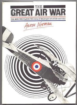 Image du vendeur pour THE GREAT AIR WAR. mis en vente par Capricorn Books