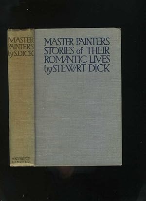 Master Painters: Being Pages from the Romance of Art