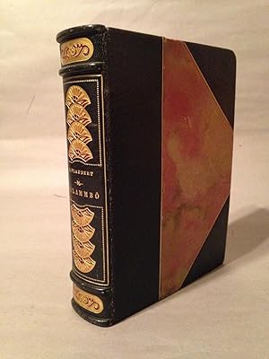 Seller image for Salammb [Salambo Fine Binding] for sale by Books & Bidders Antiquarian Booksellers