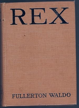 REX, A dog story for boys (HC)