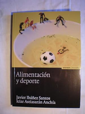 Imagen del vendedor de Alimentacin y deporte a la venta por Librera Antonio Azorn