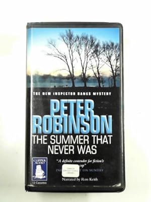 Seller image for The summer that never was (complete & unabridged) for sale by Cotswold Internet Books
