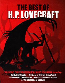 THE BEST OF H.P. LOVECRAFT