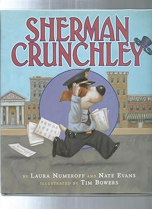 Seller image for SHERMAN CRUNCHLEY for sale by ODDS & ENDS BOOKS