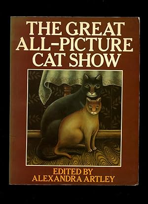 Seller image for The Great All-Picture Cat Show for sale by Little Stour Books PBFA Member