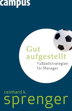 Seller image for Gut aufgestellt for sale by Rheinberg-Buch Andreas Meier eK