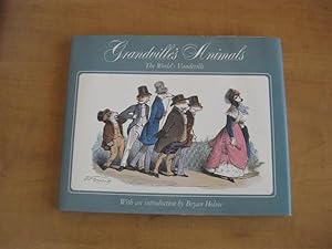 Bild des Verkufers fr Grandville's Animals zum Verkauf von By The Lake Books