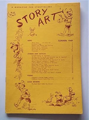 Story Art (Summer 1949) A Magazine for Storytellers