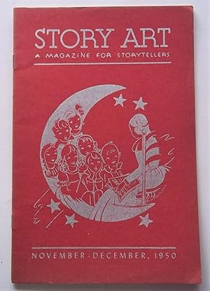 Story Art (November-December 1950) A Magazine for Storytellers