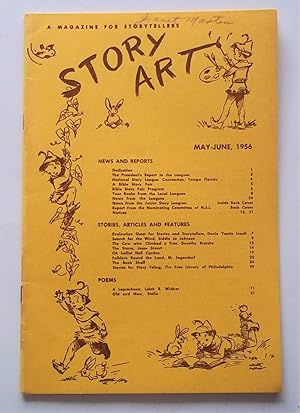 Seller image for Story Art (May-June 1956) A Magazine for Storytellers for sale by Bloomsbury Books