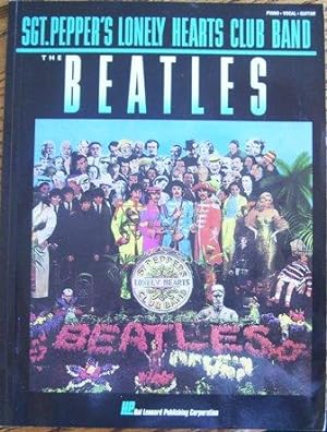 SGT. Pepper's Lonely Hearts Club Band The Beatles