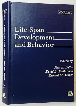 Imagen del vendedor de Life-Span Development and Behavior: Volume 7 a la venta por Stephen Peterson, Bookseller