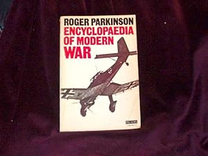 Imagen del vendedor de Encyclopaedia of Modern War; a la venta por Wheen O' Books