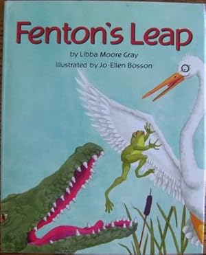 Imagen del vendedor de Fenton's Leap a la venta por Wordbank Books