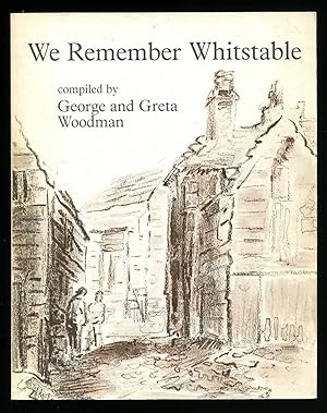 Seller image for We Remember Whitstable for sale by Little Stour Books PBFA Member
