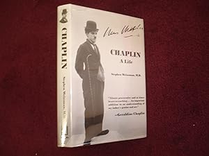 Bild des Verkufers fr Chaplin. A Life. zum Verkauf von BookMine