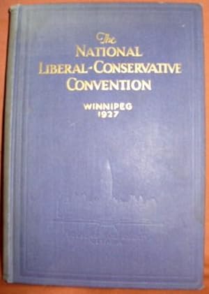 Seller image for National Liberal-Conservative Convention for sale by Alhambra Books