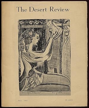 Imagen del vendedor de The Desert Review - Fall, '67 a la venta por Between the Covers-Rare Books, Inc. ABAA