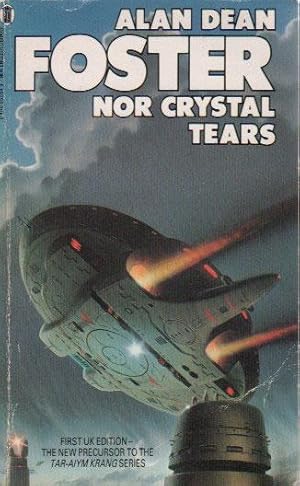 Imagen del vendedor de NOR CRYSTAL TEARS a la venta por Black Stump Books And Collectables