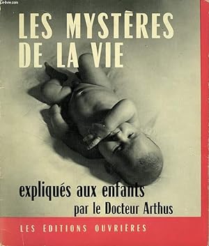 Seller image for LES MYSTERES DE LA VIE EXPLIQUES AUX ENFANTS for sale by Le-Livre