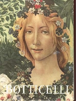 Bild des Verkufers fr BOTTICELLI zum Verkauf von Le-Livre