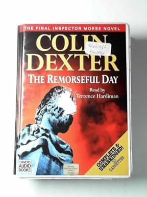 Immagine del venditore per The remorseful day venduto da Cotswold Internet Books