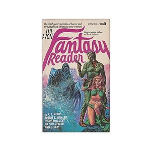 Seller image for The Avon Fantasy Reader for sale by Popeks Used and Rare Books, IOBA