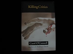 Seller image for KILLING CRITICS for sale by HERB RIESSEN-RARE BOOKS