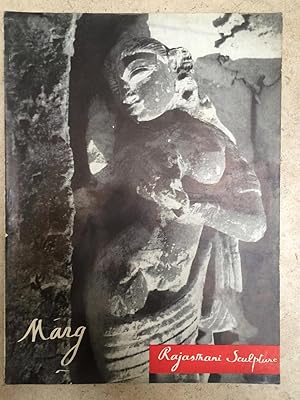 Seller image for Marg: A Magazine Architecture and Art: Volume XII, Number 2. RAJASTANI SCULPTURE for sale by Arthur Probsthain