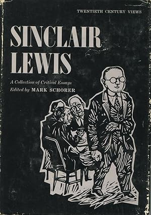 Seller image for Sinclair Lewis: A Collection Of Critical Essays for sale by Kenneth A. Himber