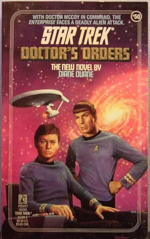 Doctor's Orders [Star Trek Pocket Books #50]