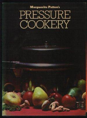 Seller image for Marguerite Patten's Pressure Cookery for sale by N. Marsden