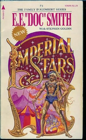 Seller image for Imperial Stars (Family D'Alembert Ser., No. 1) for sale by John McCormick