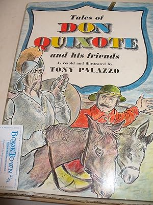 Tales of Don Quixote and His Friends