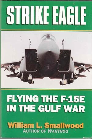 Strike Eagle : Flying the F-15E in the Gulf War