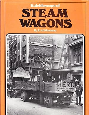 Kaleidoscope of Steam Wagons
