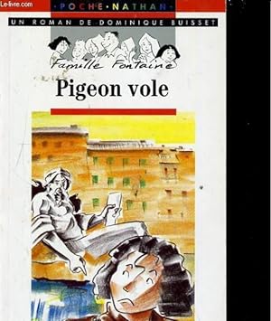 Image du vendeur pour PIGEON VOLE mis en vente par Le-Livre
