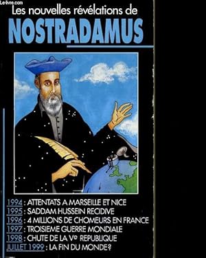 Seller image for LES NOUVELLES REVELATIONS DE NOSTRADAMUS for sale by Le-Livre