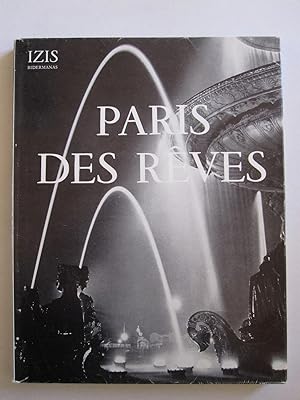 Izis Bidermanas - Paris des Reves