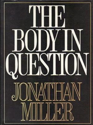 Seller image for THE BODY IN QUESTION for sale by Black Stump Books And Collectables