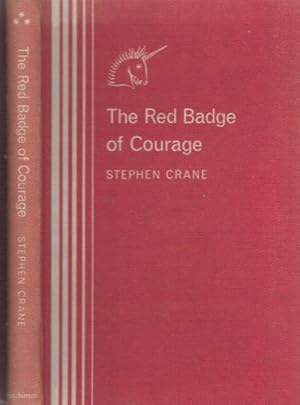 Seller image for THE RED BADGE OF COURAGE for sale by Black Stump Books And Collectables