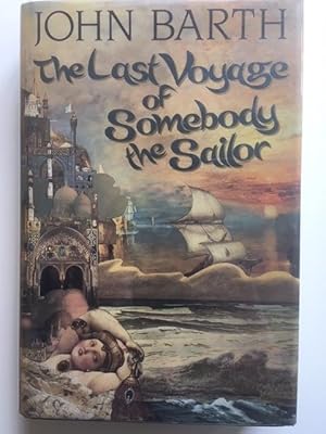 Bild des Verkufers fr The Last Voyage of Someone the Sailor zum Verkauf von THE BOOKSNIFFER