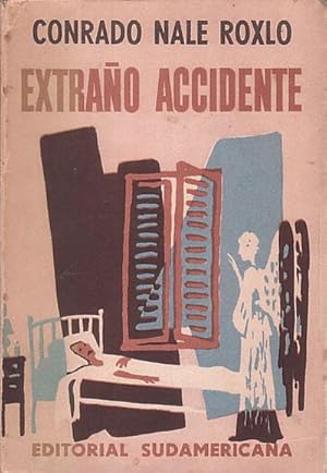 Seller image for EXTRAO ACCIDENTE for sale by Librera El Astillero