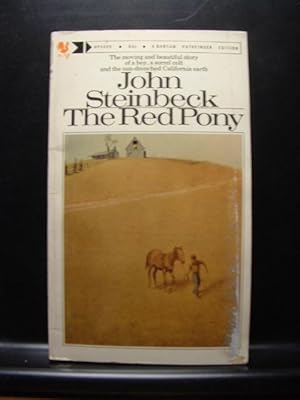 THE RED PONY