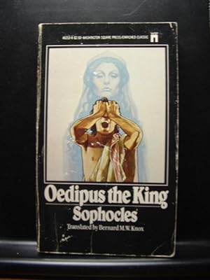 Seller image for OEDIPUS THE KING for sale by The Book Abyss